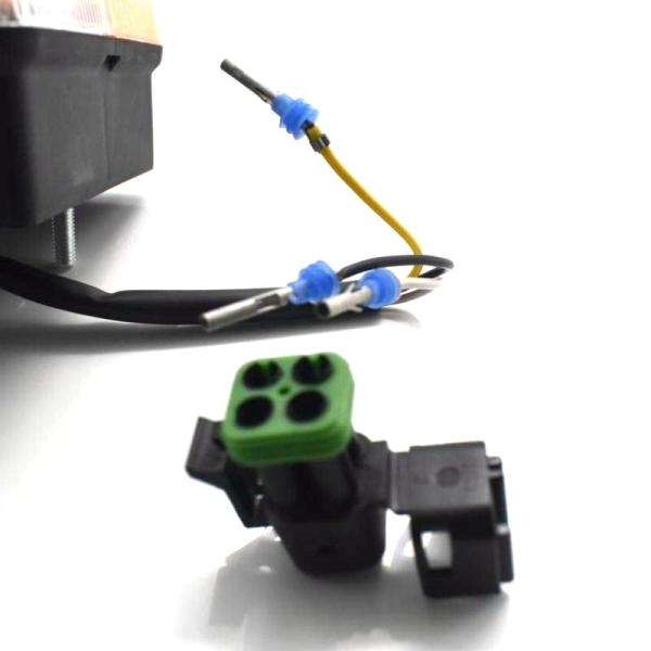 Assy переднего света Jcb 70030800 привел свет для Backhoe оборудования