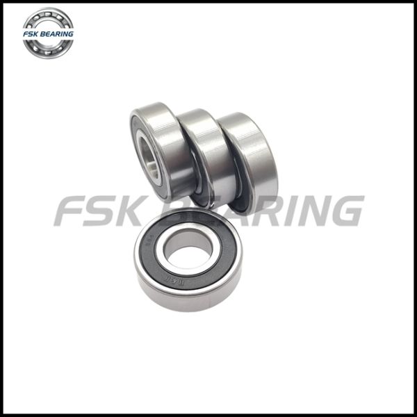 FSKG 6203RS Deep Groove Ball Bearing 17x40x12mm Water Pump Caster Reducer Agricultural Machinery Bearing