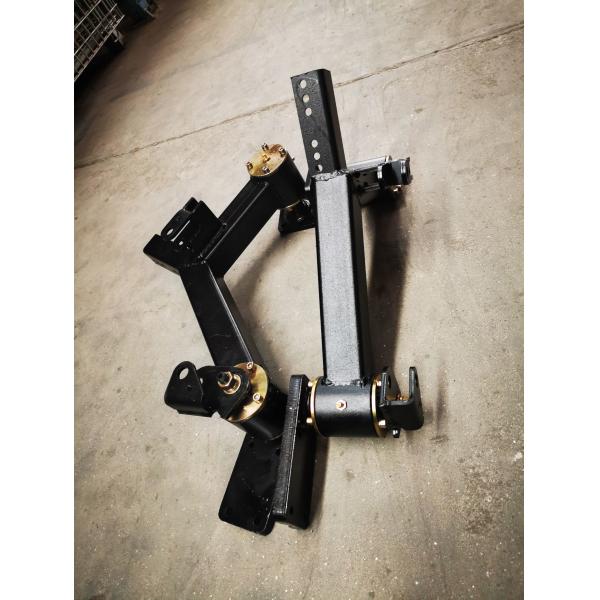 Energy Efficient Sweeper Truck Mechanism Assembly Customize Road Sweeper Spares