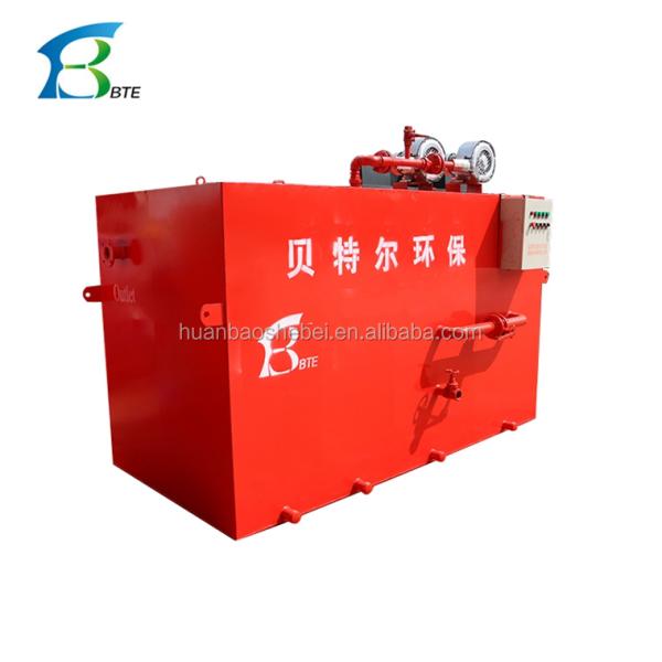 Модернизация на систему очистки канализации с двигательными компонентами