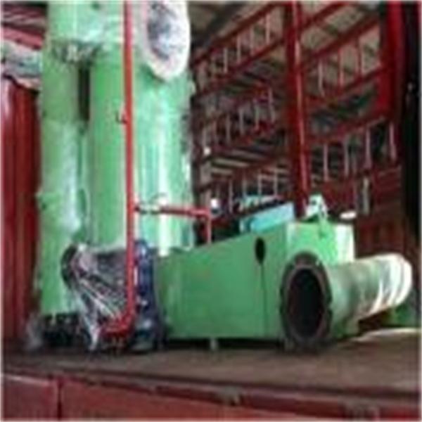 China Full Automatic Feed Harmless Incinerator for Waste