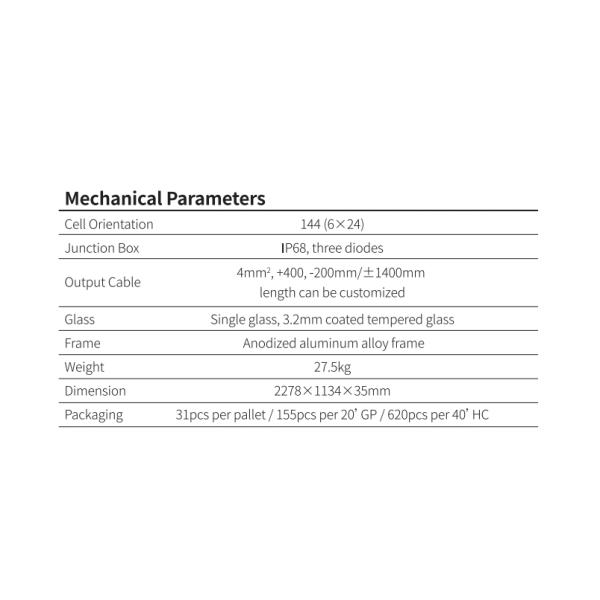 Longi Solar Panel Tier 1 Half-cut Cell Modules LR5-72hph Hi-mo5 545W 565W Mono Glass Solar Cell