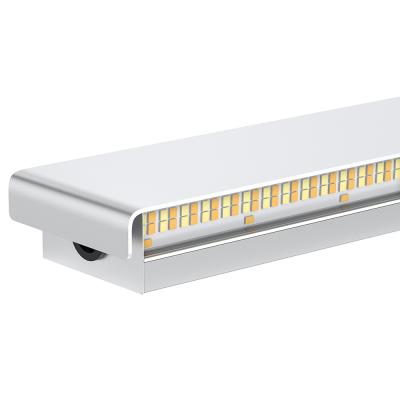 Lifespan 000hrs 12W-60W Commercial LED Lights 1200x90x40mm for Long Lifespan Lighting