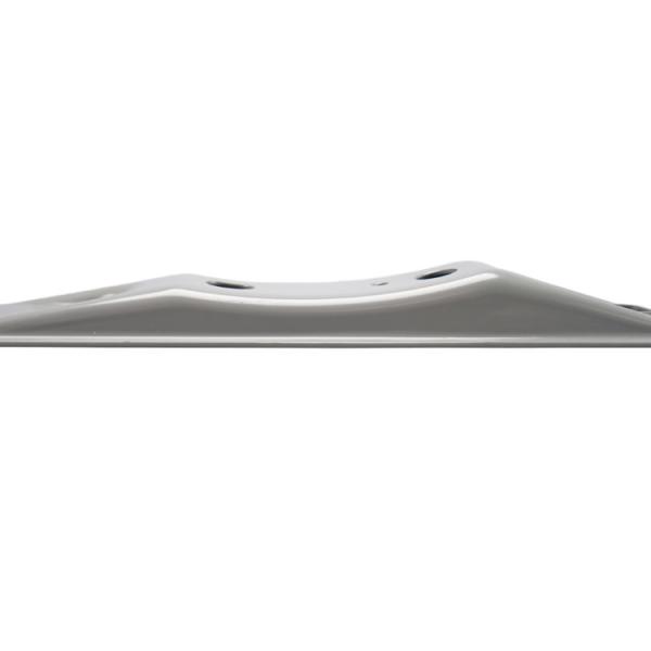 Powder Coated Metal Brackets Automotive Components Surface Spraying