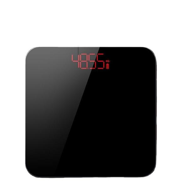 Fitness Smart Body Weight Scale Hotel Guest Room Supplies White Black