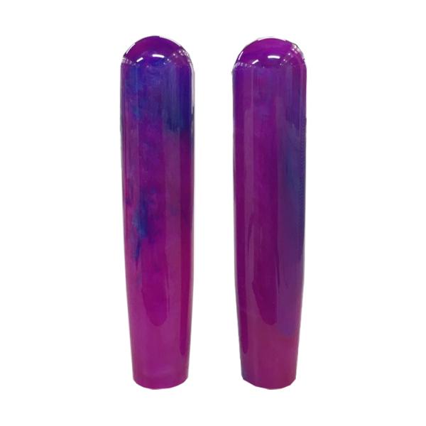 Китайские поставщики зацепляют ручку шестерни ручек 20cm сдвигателя шестерни новизны формы диаманта аксессуара автомобиля крышки уникальную