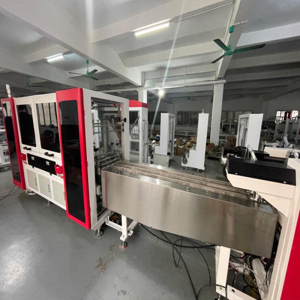 High Quality Packaging Machines Machine For Masks Kids Face Mask Sheet