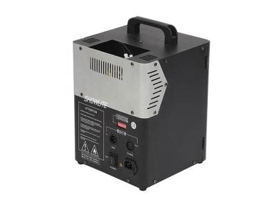 Atirador dobro da máquina de efeitos da fase da chama da cabeça 200W DMX