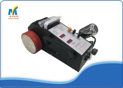 Outdoor Waterproofing Air Melt Flex Banner Seaming Machine , Plastic Welder Machine
