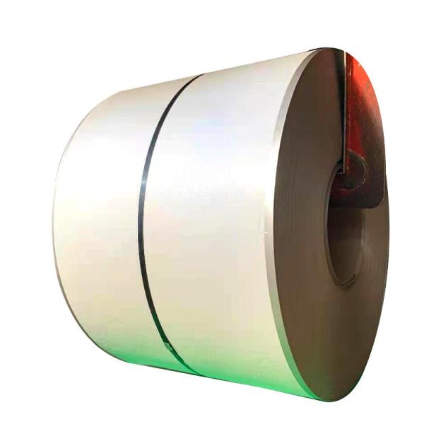 Oxidation Resistive ASME SA240 347 grade SS PVC Matt Coils High Carbon Contens