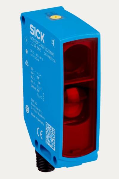 SICK WTB26I-1H162420A00 Industrial Optical Sensor Long Range Detection with IO-Link