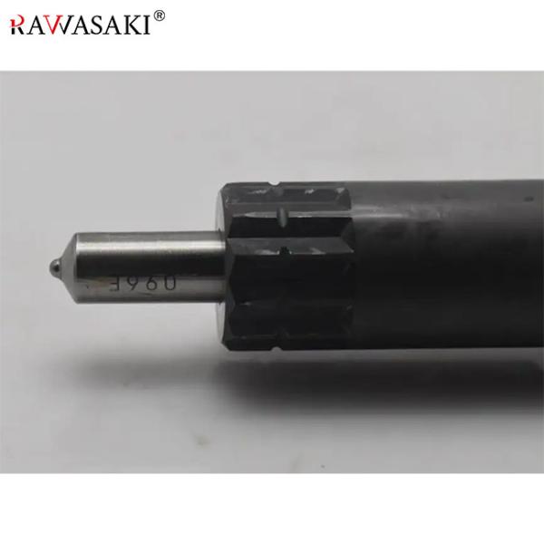 Fuel Injector 8982843930 8973297032 095000-5471 095000-0660 For Diesel Engine 4HK1 6HK1 ZAX200-3 ZAX340-3 ZA