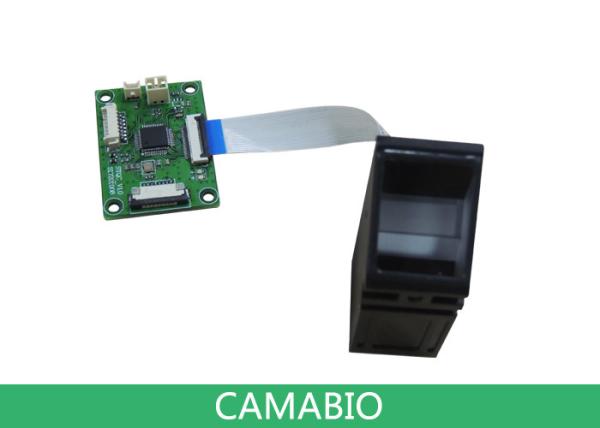 CAMA-SM27 ISO 19794-2/19794-4 Integrated Optical Fingerprint Reader Sensor