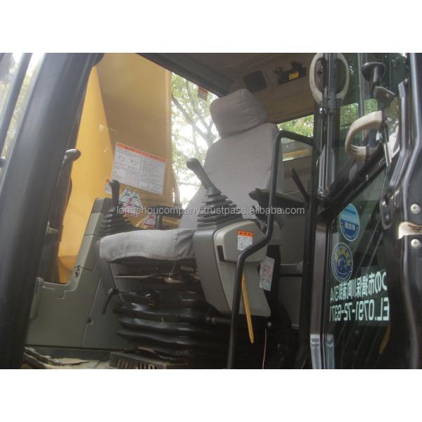 Operating Weight 35500 40ton Cat 340D 336E Excavator at Lowest with 2 Bucket Capacity