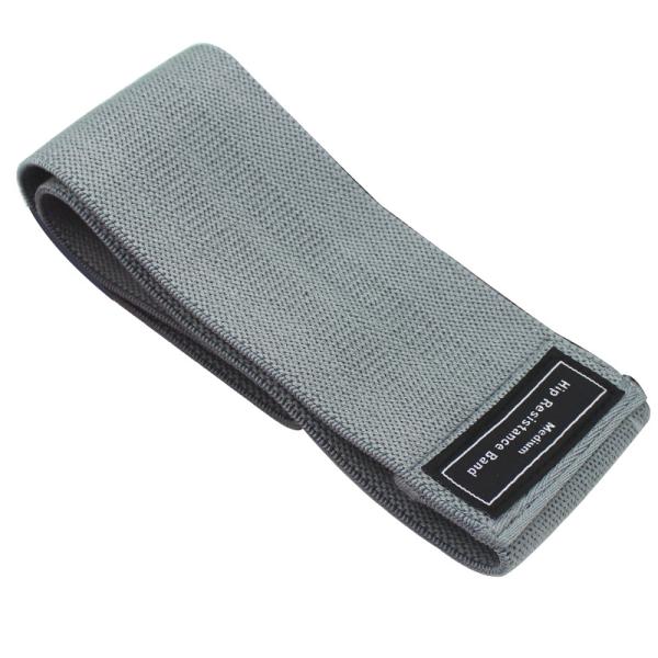 Ultrathin Polyester Cotton Medium Hip Resistance Band ZHIHUI Fabric Leg Bands