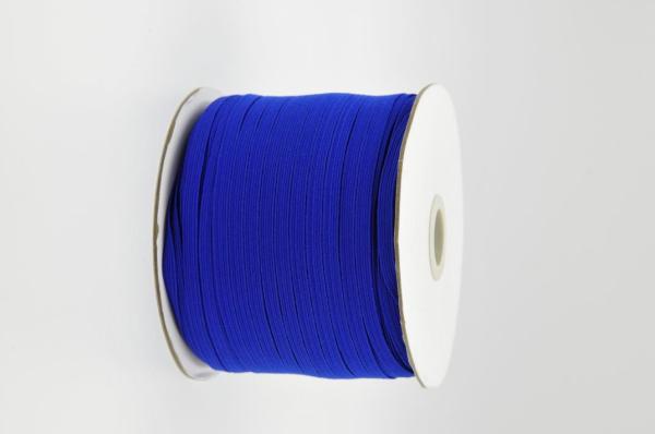 Crafts Black Elastic Band Roll 1/4 Inch 6mm 50 Yards Black