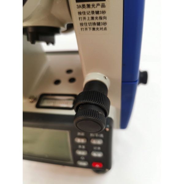 Tjop Electronic Theodolite Land Surveying Instruments 30X Magnification