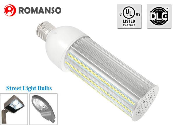 180 Degree Street Light Replacement Retrofit Corn Led Light Bulbs 75W AC100-300V