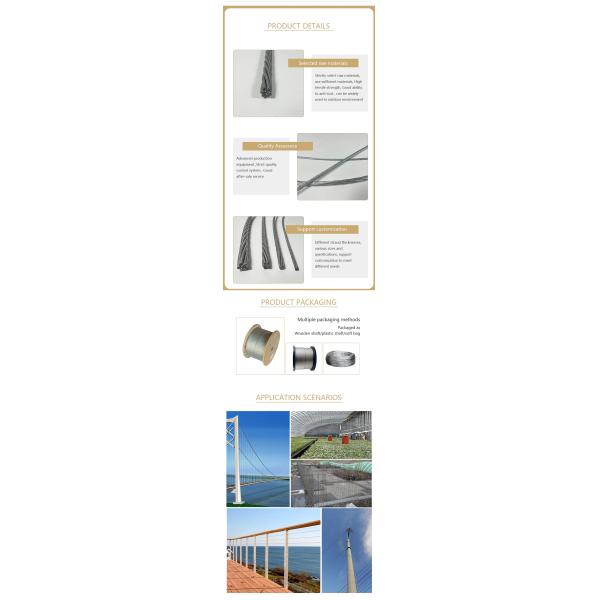 Steel stranded conductors -DIN 48201-3 standard