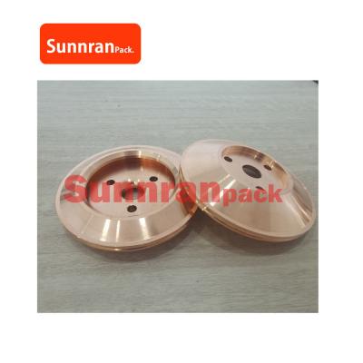 Rodas de solda superior