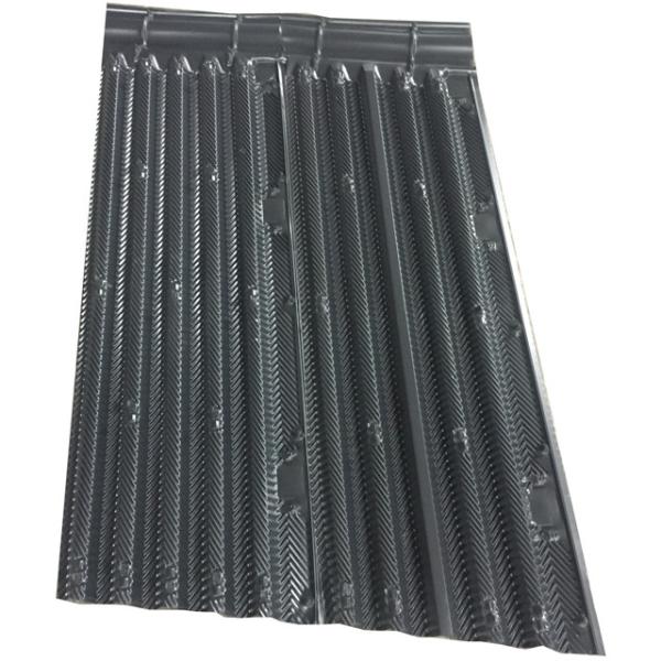 Plastic Cooling Tower Pad Evaporative Cooling Pads film fills for cooling towers WXR