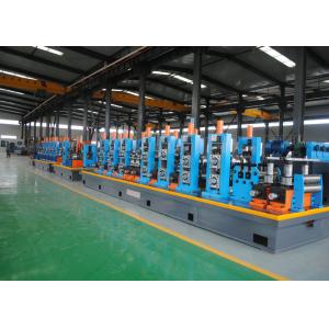 Intelligent Industrial ERW Pipe Mill for Stainless Steel Tubes