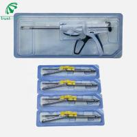Articulating Disposable Linear Cutter Stapler Ec60a Three Terraced
