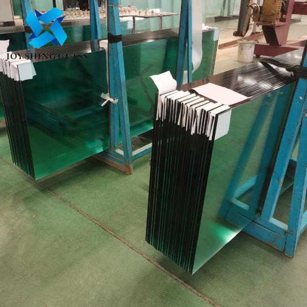 Customized Transparent Toughened Glass 12mm Tempered Doors Glass