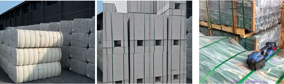 PET PP Plastic Packaging Straps Plastic Packing Belt For Cartons Packing