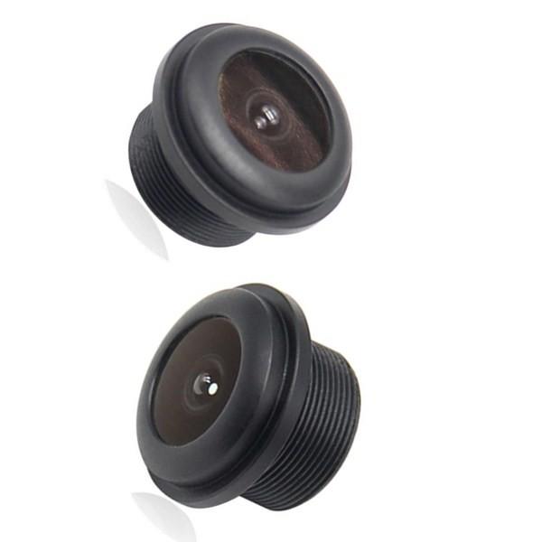 Low Distortion M12 1.85mm Vehicle Rear View Lens for OV7950 chip sensor