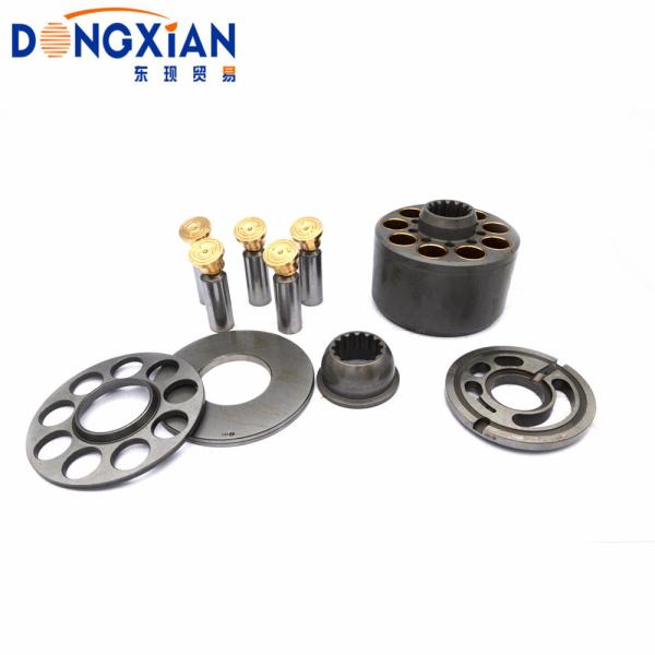 Hydraulic Spare Parts HPV102 HPV118 Piston Shoe For Hitachi ZX200-1 ZX200-3 Excavator