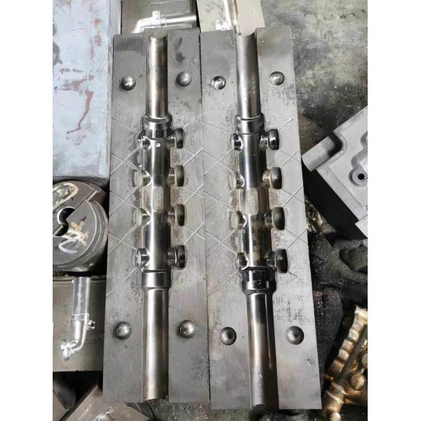 Automation Advantage Customized Hot Forging Brass Products for Various Applications