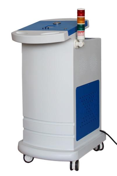Gear Car Engine Cleaner Hydrogen Machine External Dimension 550*710*1000 Construction