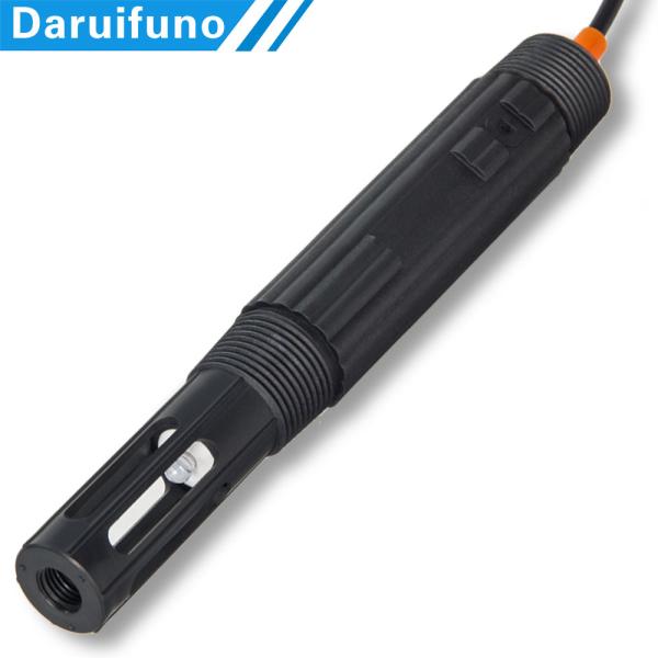 Elétrodo composto do PH do sensor da ponta de prova do PH de PT1000 PPS para o tratamento da água