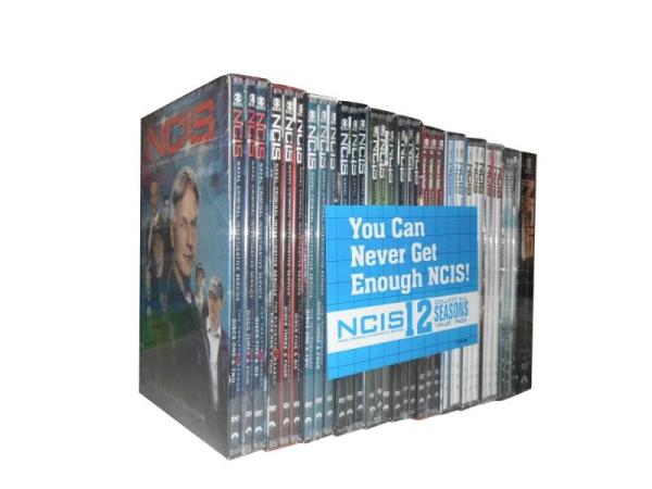 Naval Criminal Investigative Service 72DVD adult dvd movie Tv boxset usa TV series Tv show