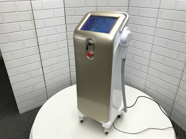 high energy handlepiece 808nm diode laser FMD-11 diode laser hair removal machine for sale