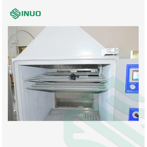 Compound Salt Spray Test Chamber Corrosion Test Equipment 1m³ Salt Fog Chamber