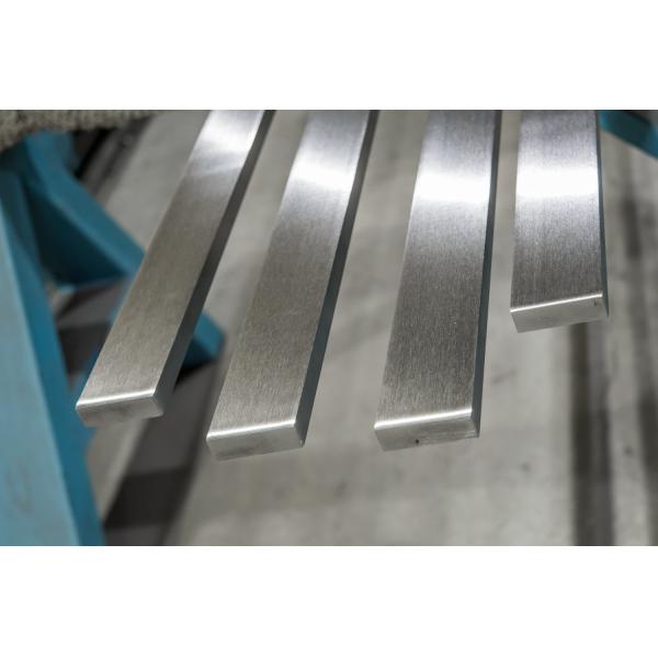 Высокопрочный отполированный бар SS420 430 202 нержавеющей стали плоский