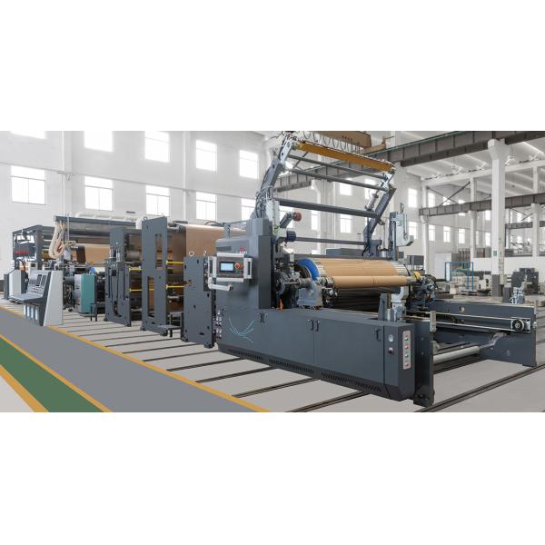 Newly Designed Paper Cup & Bowel Extrusion Laminating Machine