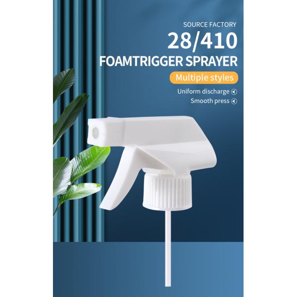 Household Foam Garden Mini Water Pump Plastic Trigger Sprayer for Customized Designs