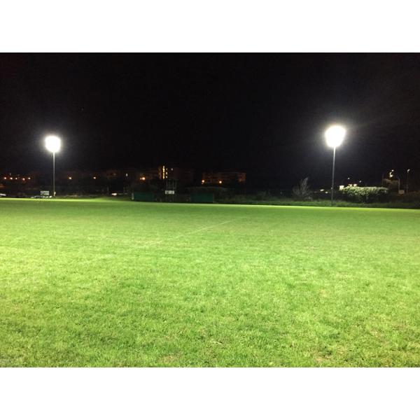 IP65 120W Outdoor LED Flood Lights Waterproof 2700-6500K For Playground / Garage