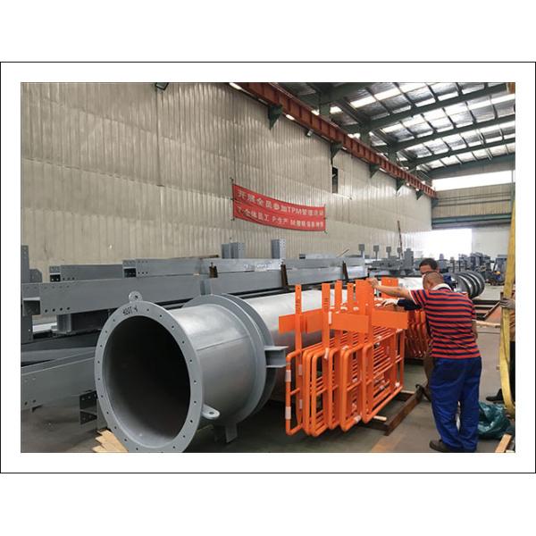 Steel Welded H Section Prefabricated Steel Framed Buildings