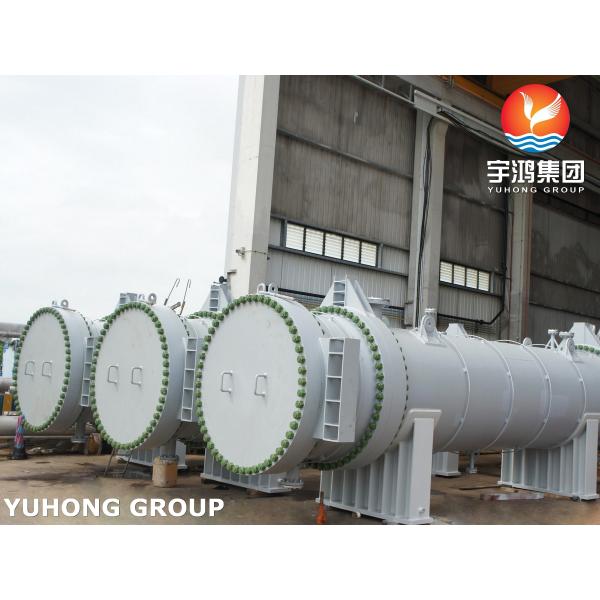 Shell and Tube Heat Exchanger ASME Section VIII Div. 1 TEMA Class C Heat Exchanger