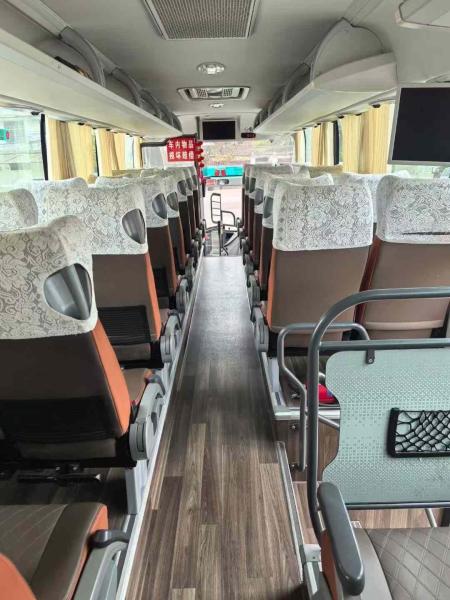 Buy Second Hand Buses at Competitive Prices and Durable Transportation Solutions