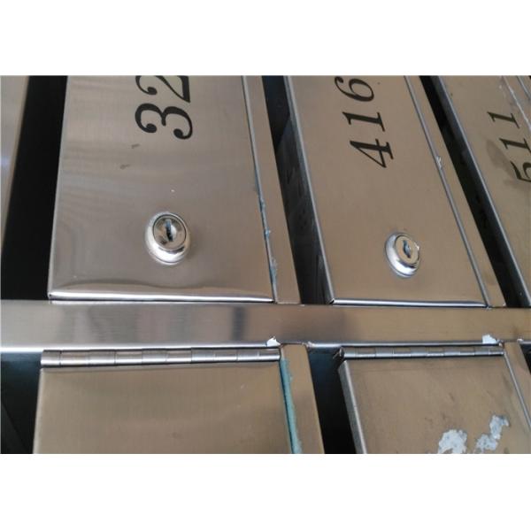 Bisagra continua larga de acero del piano de la puerta interior 16 pulgadas con diversos colores