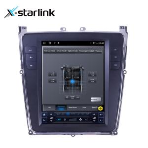 Touch Screen Car DVD Player 9.7" Android 13 For Bentley Flying Spur 2012-2019