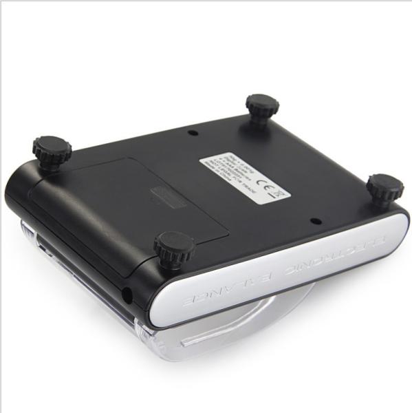 0.001 G High Precision ABS Plastic Portable Electronic Jewelry Scale for Diamond Gold Medicine Pocket Digital Weighing