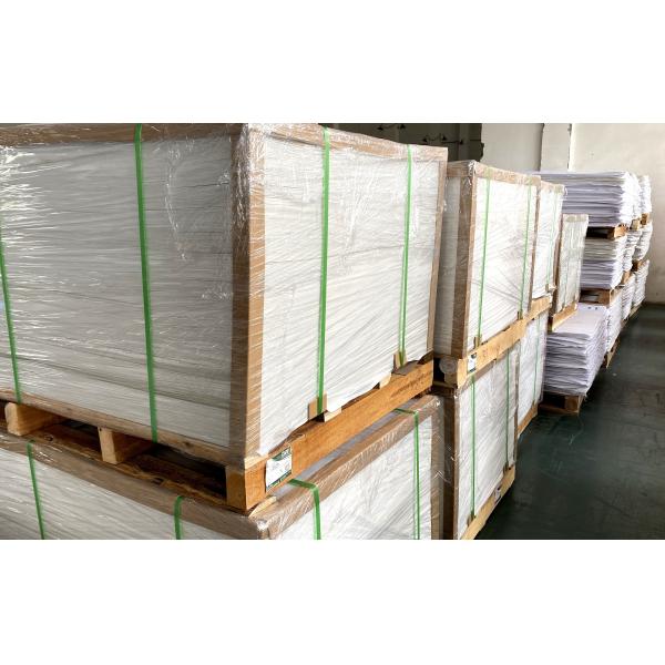 1220*2440mm Mitsubishi MMA White Sanitary Acrylic Sheet For Bathtub