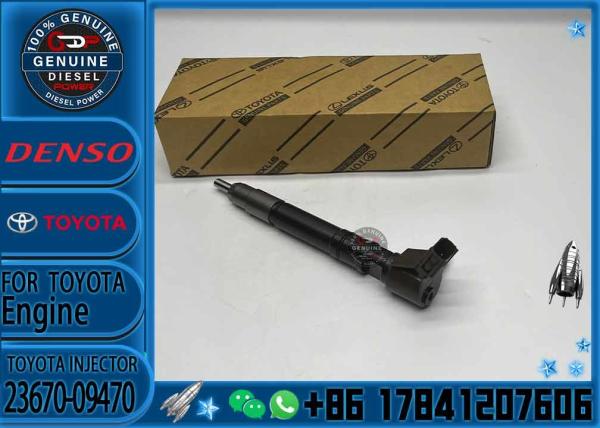 High Quality Diesel Fuel Injector 23670-09470 23670-0E060 G4S060 2367009470 236700E060