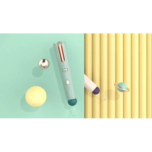 Custom-Made One Step Hair Dryer 3 In 1Hot Air Brush For Women 3 In 1 Hair Straightener And Curling